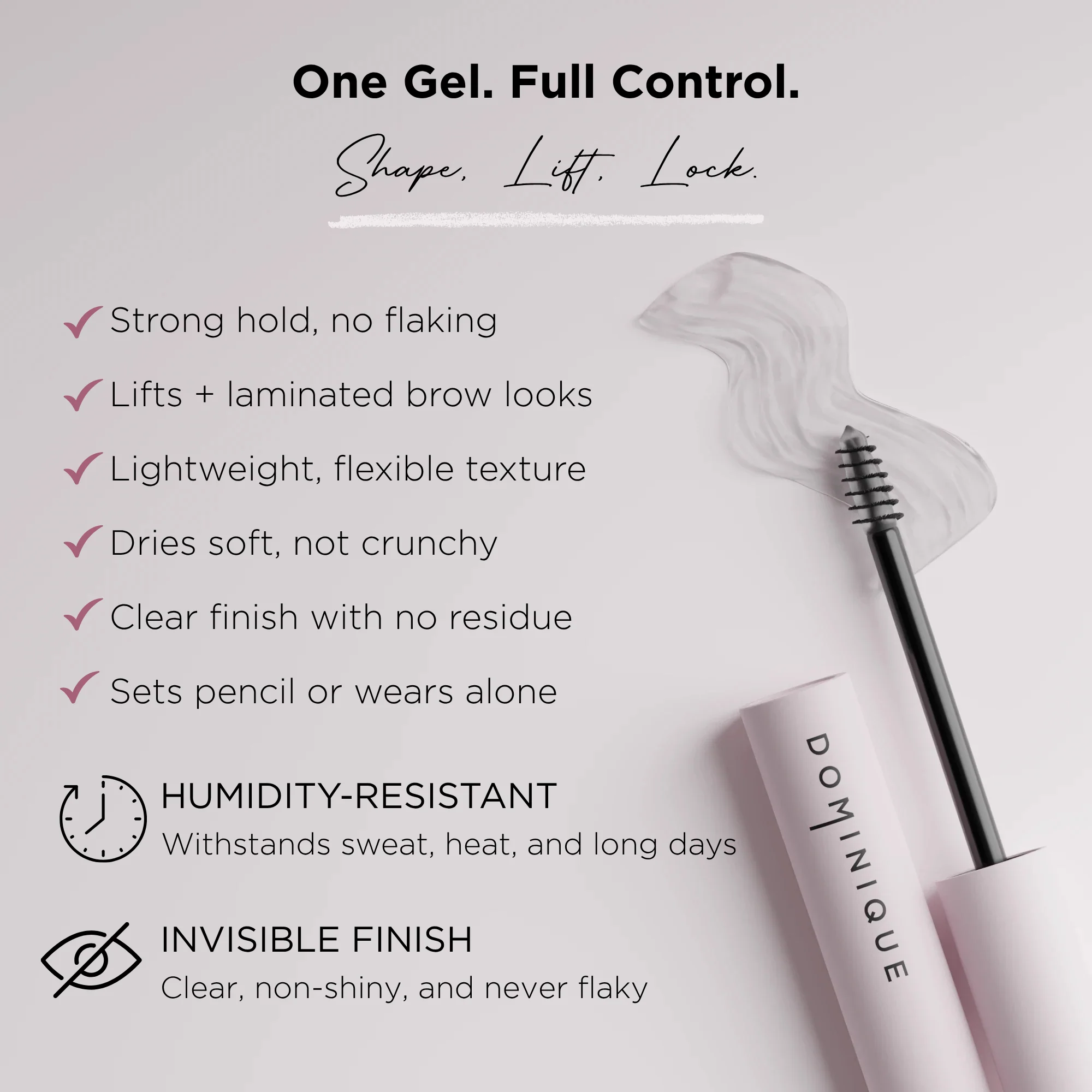 Brow Blowout Shaping Gel - Image 5