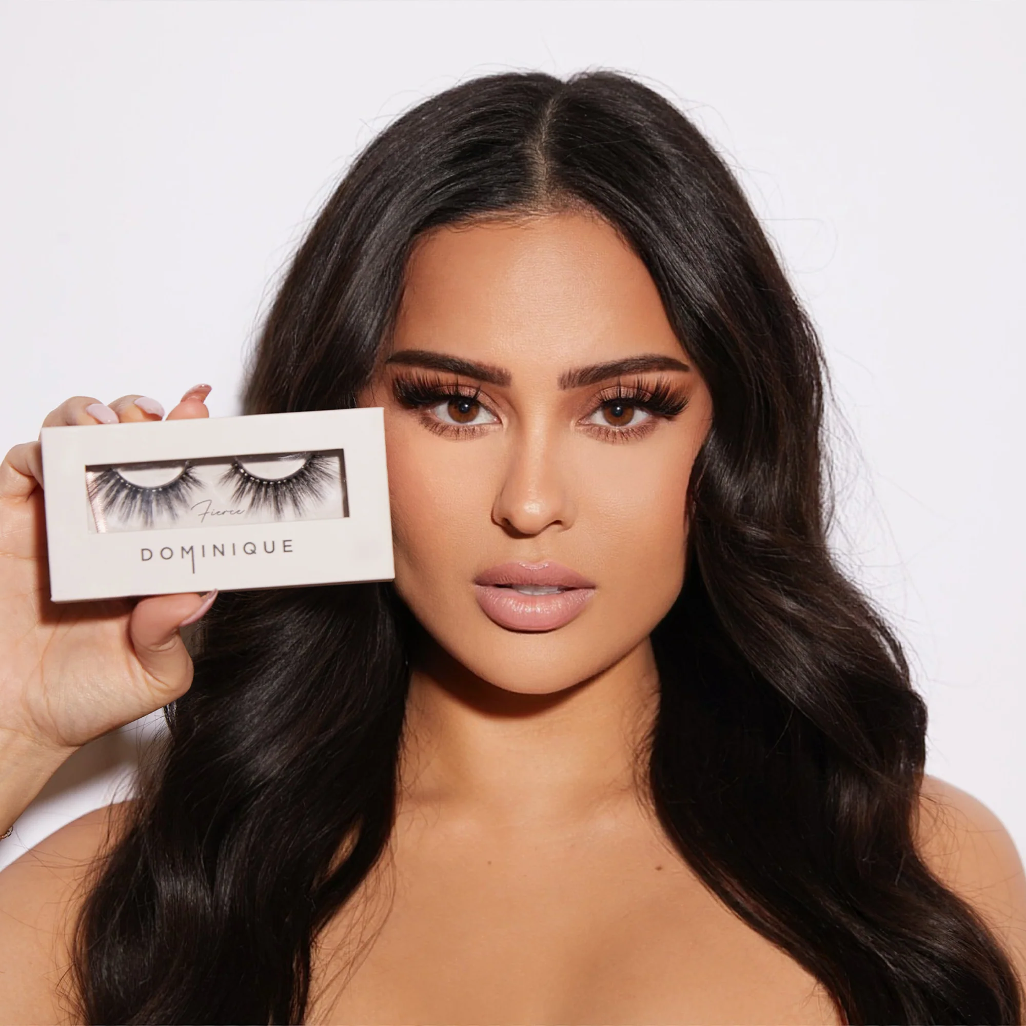 Dominique Fierce Lashes - Image 4