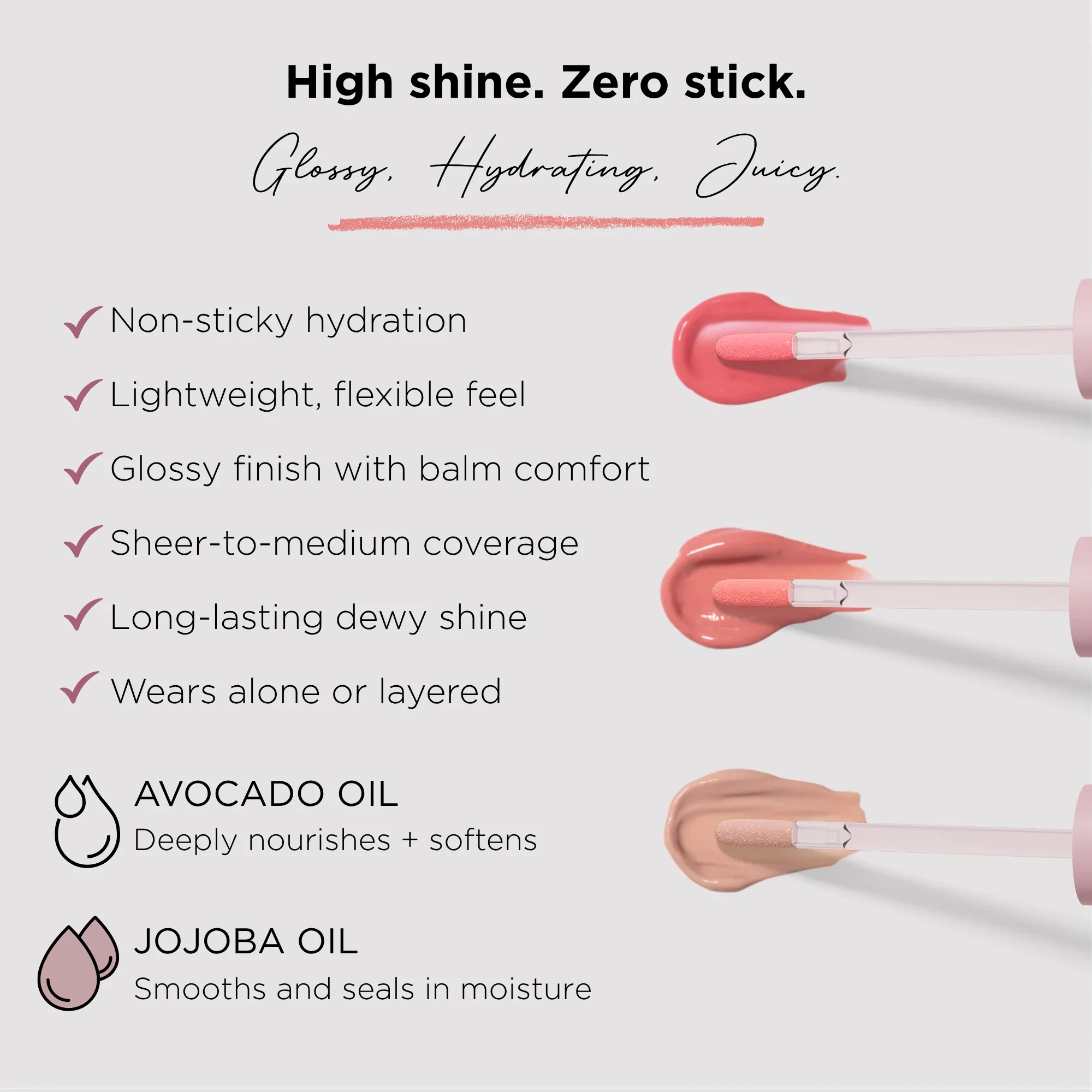 Hydrating Lip Gloss - Image 9