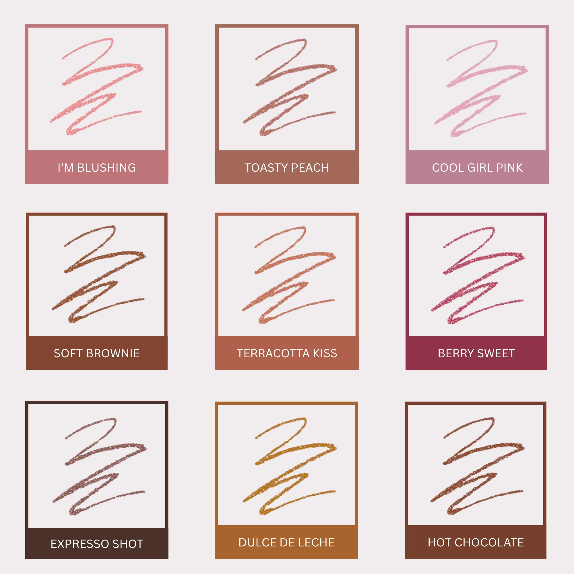 Lip Frame Pencil - Image 79