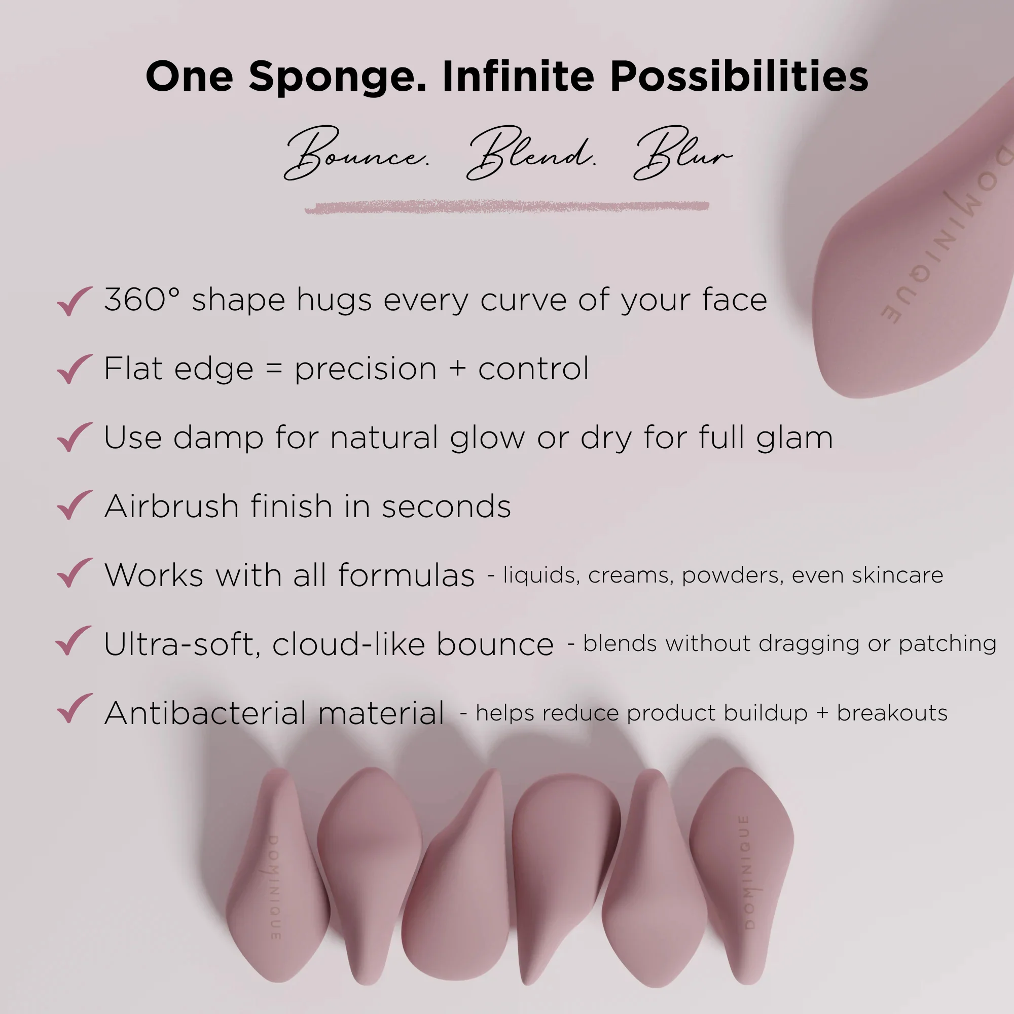 Precision Beauty Sponge - Image 3