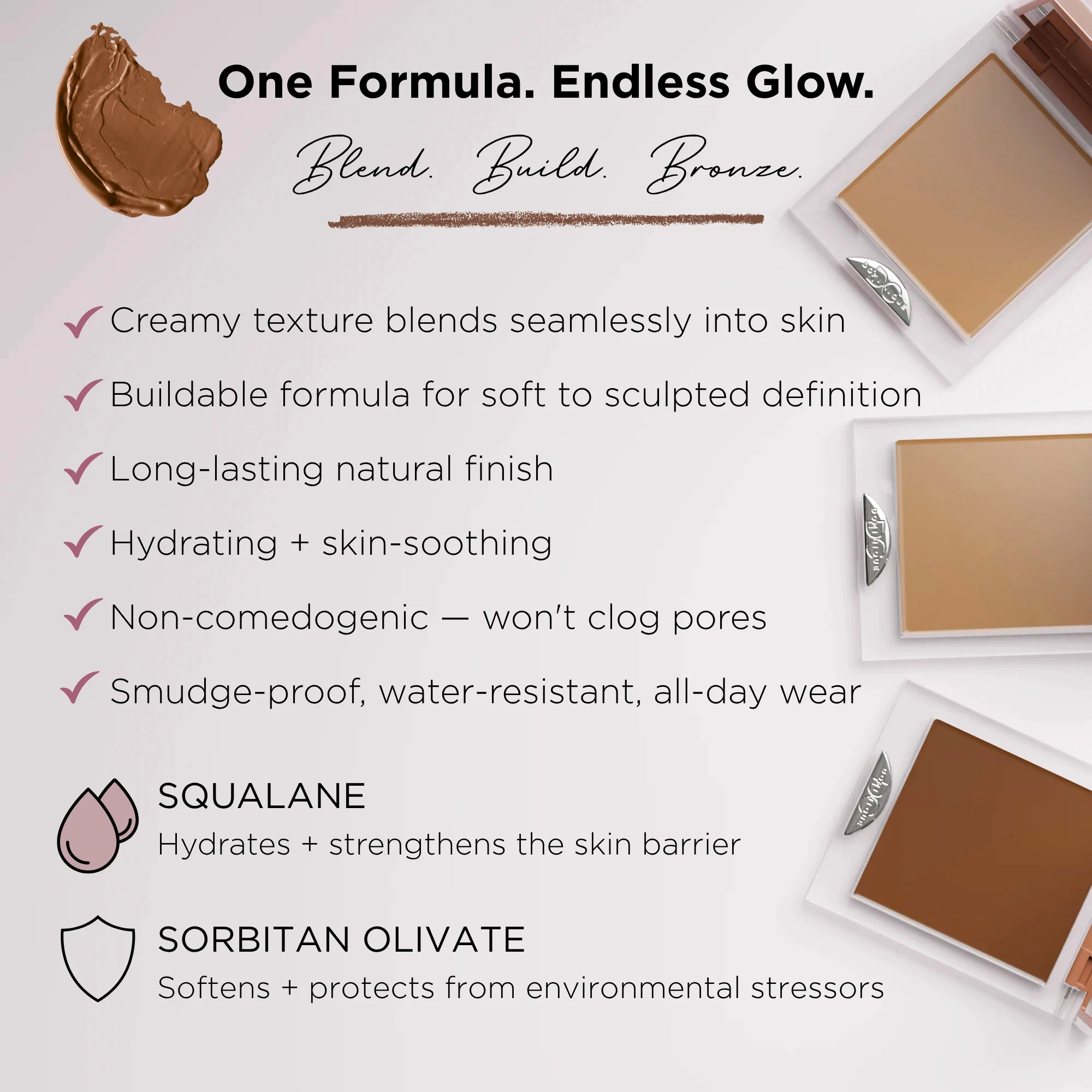 Silktone Cream Bronzer - Image 6