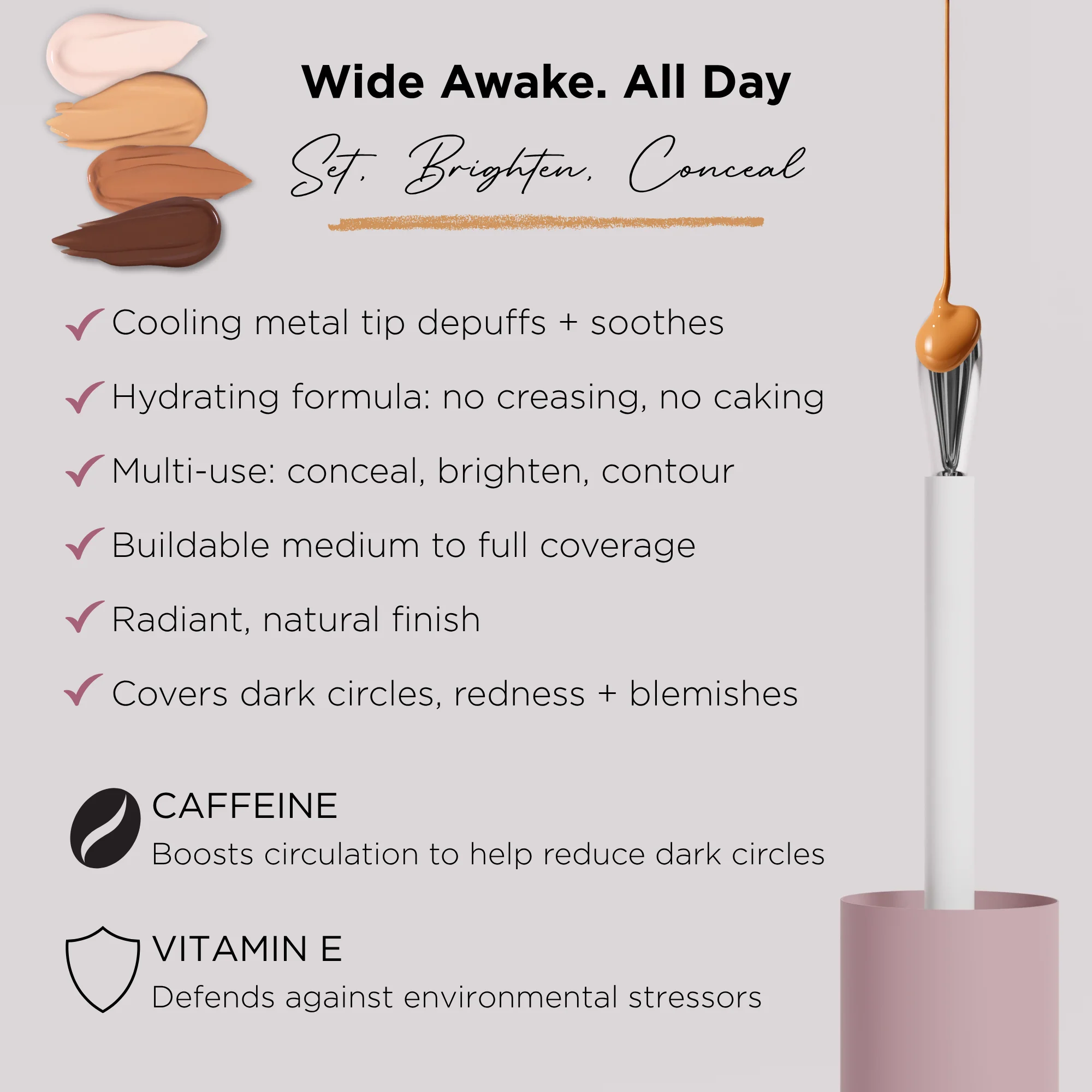 Wide Awake Full Cover Concealer - Image 84